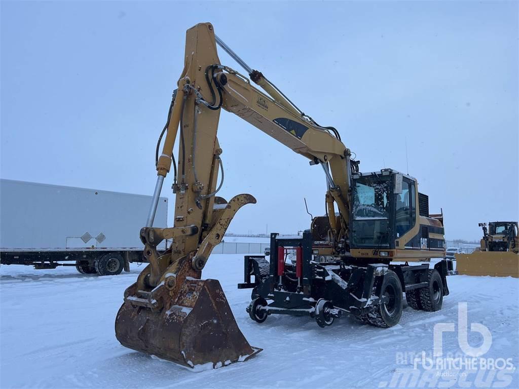 CAT M318 Excavadoras de ruedas