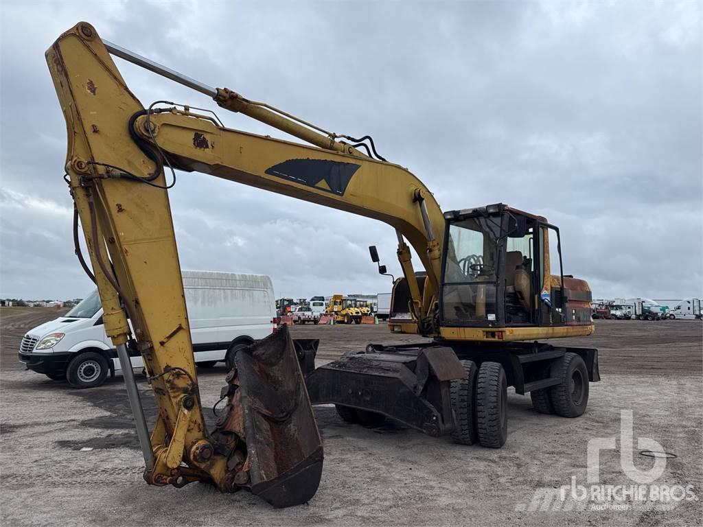 CAT M318 Excavadoras de ruedas