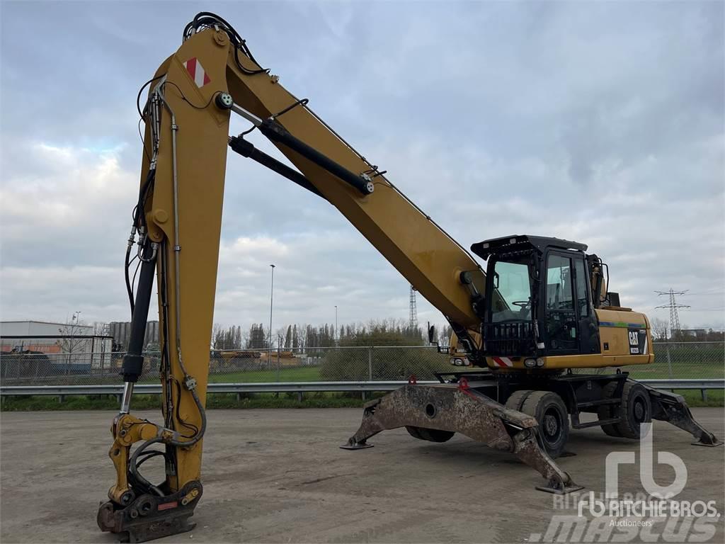 CAT M322DMH Excavadoras de ruedas