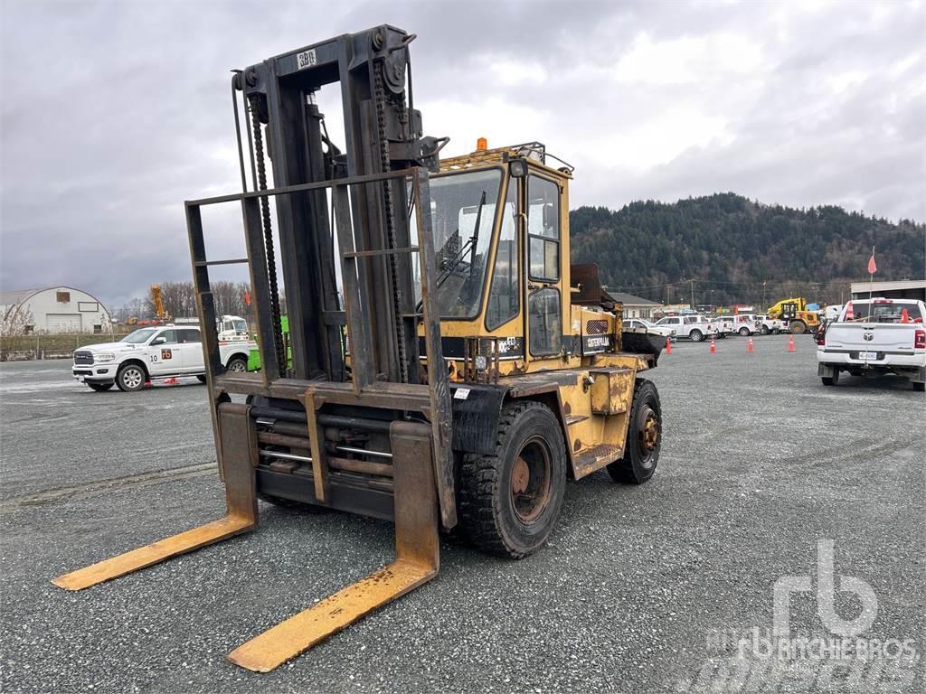 CAT V200C Carretillas de horquilla eléctrica