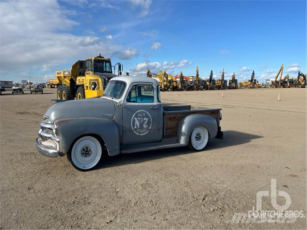 Chevrolet 1300 Caja abierta/laterales abatibles