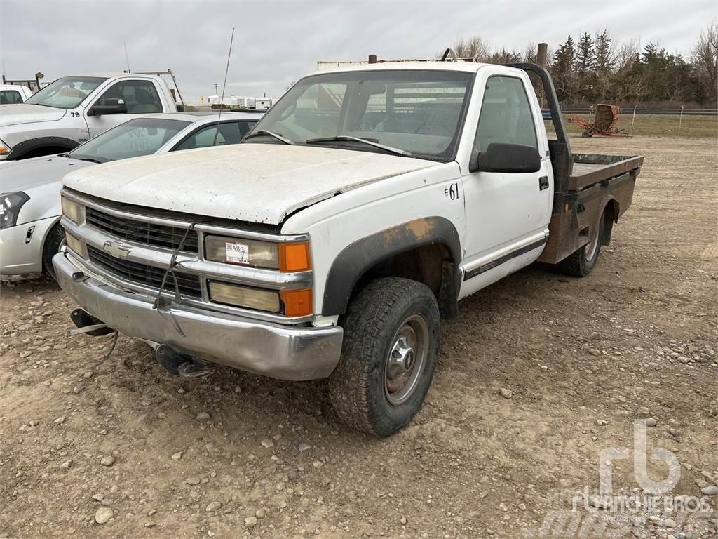 Chevrolet 2500 Camiones de cama baja