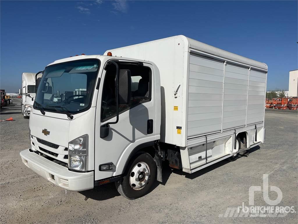 Chevrolet 4500 Camiones de reparto de bebidas