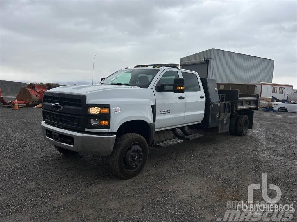 Chevrolet 6500 Bañeras basculantes usadas