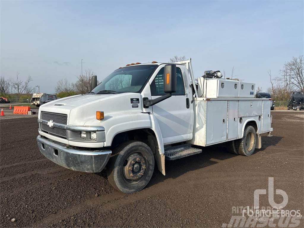 Chevrolet C4500 Vehículos municipales multiusos