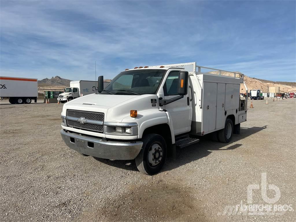 Chevrolet C4500 Vehículos municipales multiusos