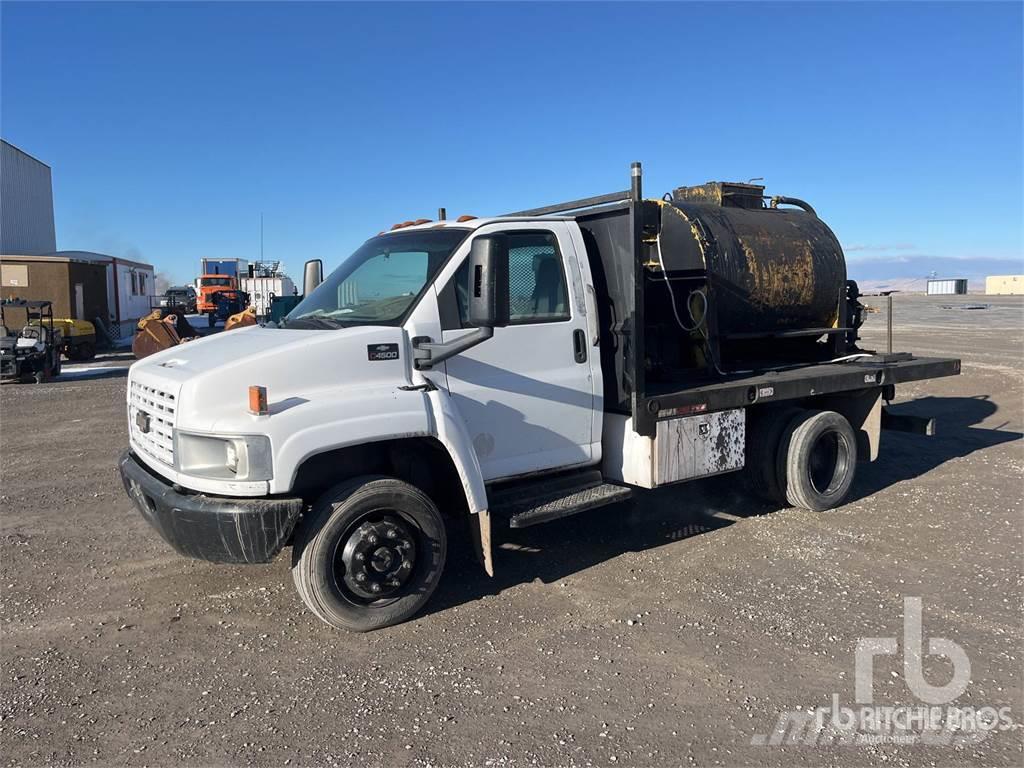 Chevrolet C4500 Vehículos municipales multiusos