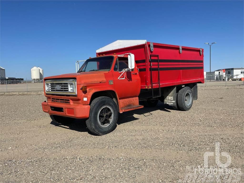 Chevrolet C65 Otros camiones