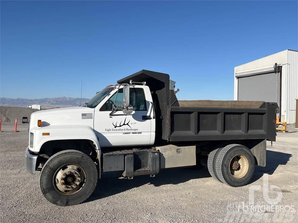 Chevrolet C7500 Bañeras basculantes usadas