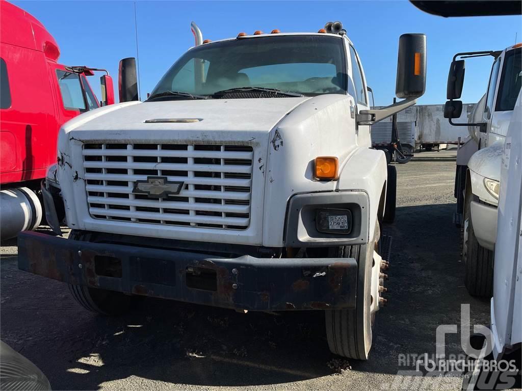 Chevrolet C7500 Camiones con chasís y cabina