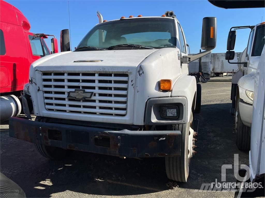 Chevrolet C7500 Camiones con chasís y cabina