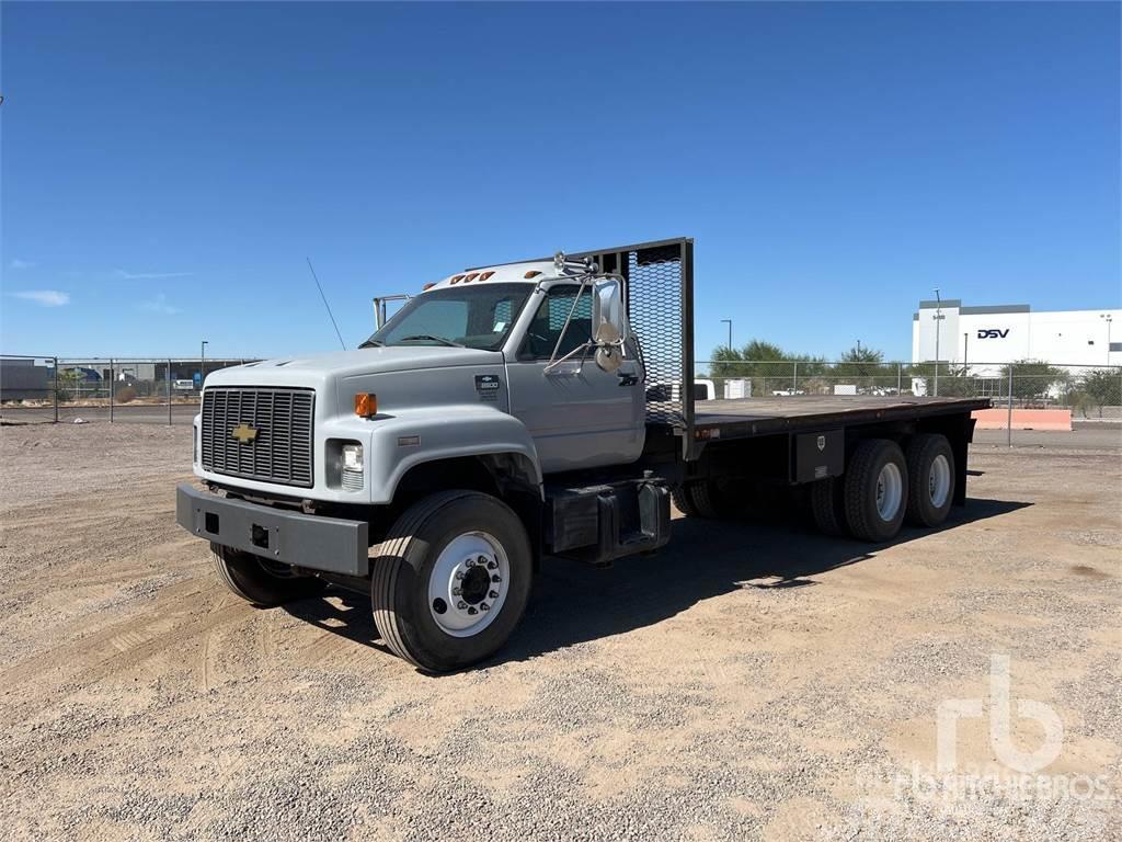 Chevrolet C8500 Camiones de cama baja