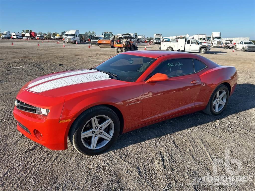 Chevrolet CAMARO Carros