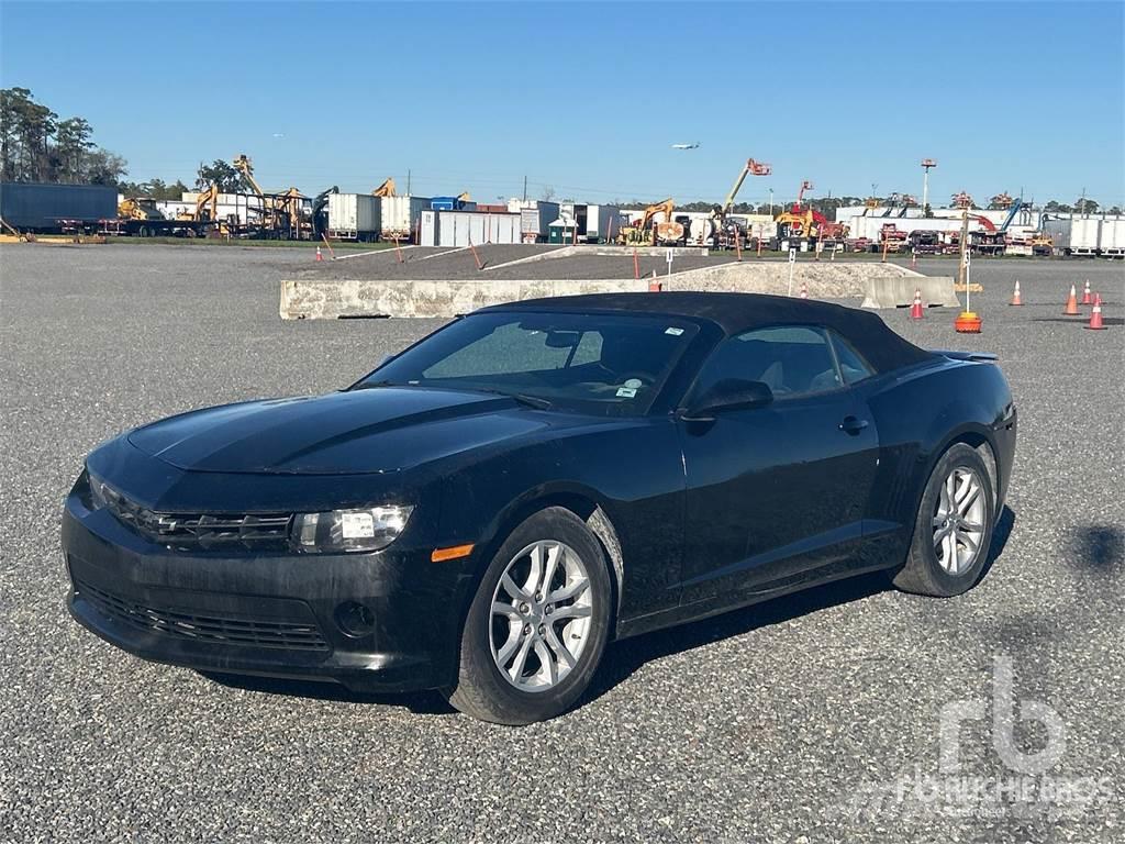 Chevrolet CAMARO Carros