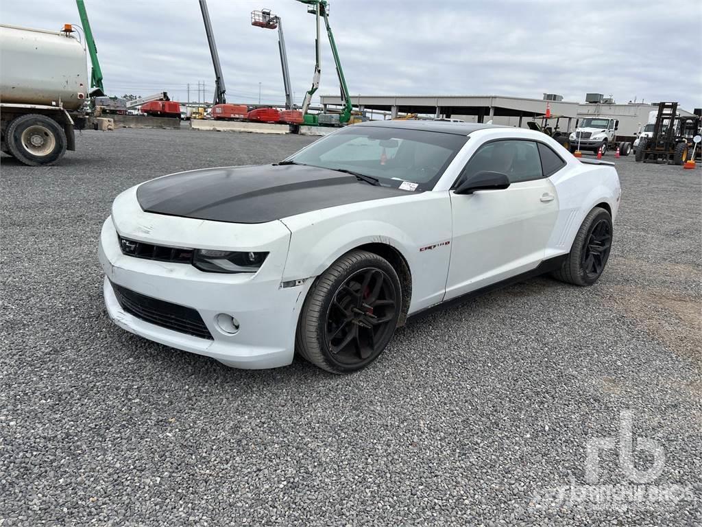 Chevrolet CAMARO Carros