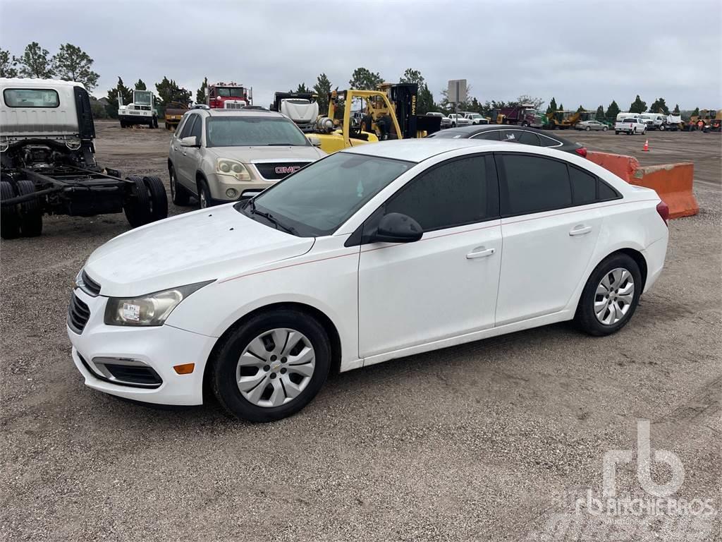 Chevrolet CRUZE Carros