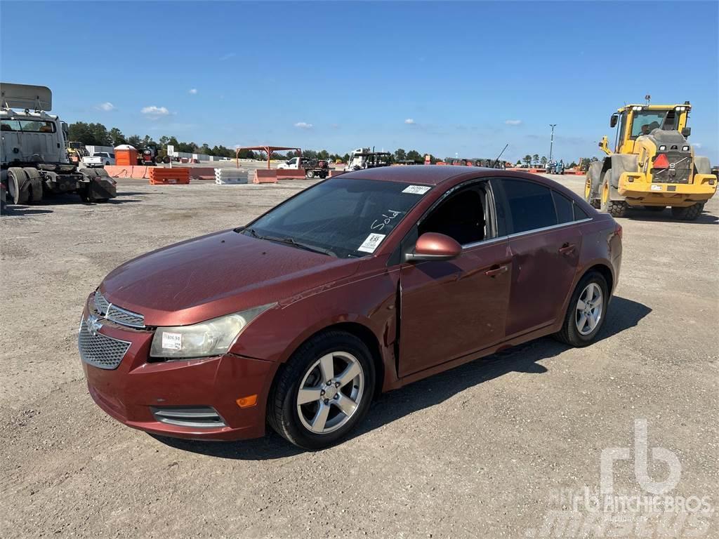 Chevrolet CRUZE Carros