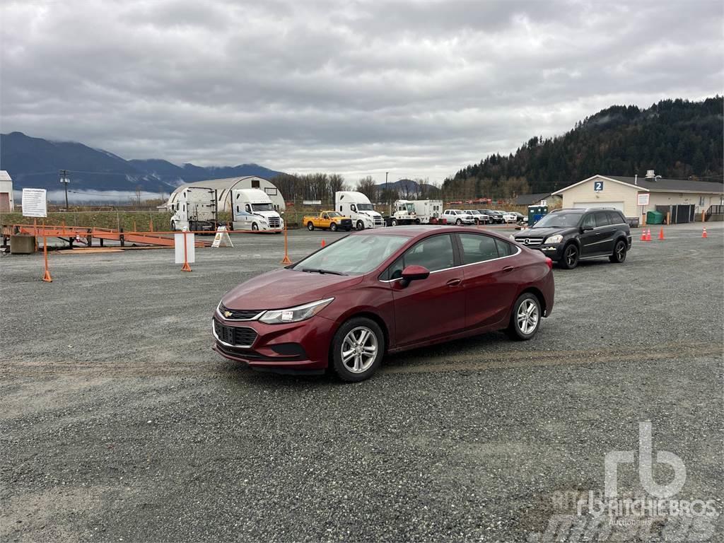 Chevrolet CRUZE Carros