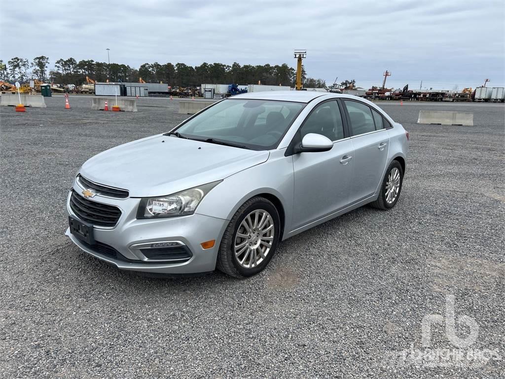 Chevrolet CRUZE Carros