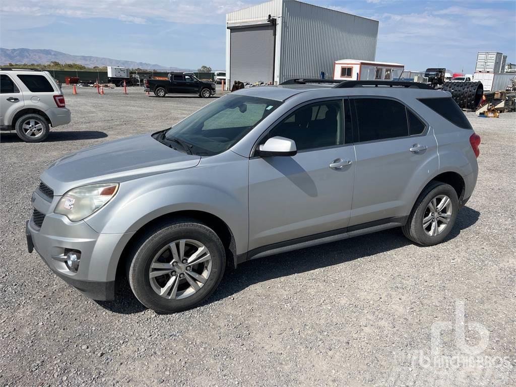 Chevrolet EQUINOX Carros