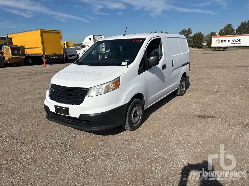 Chevrolet EXPRESS Furgonetas cerradas