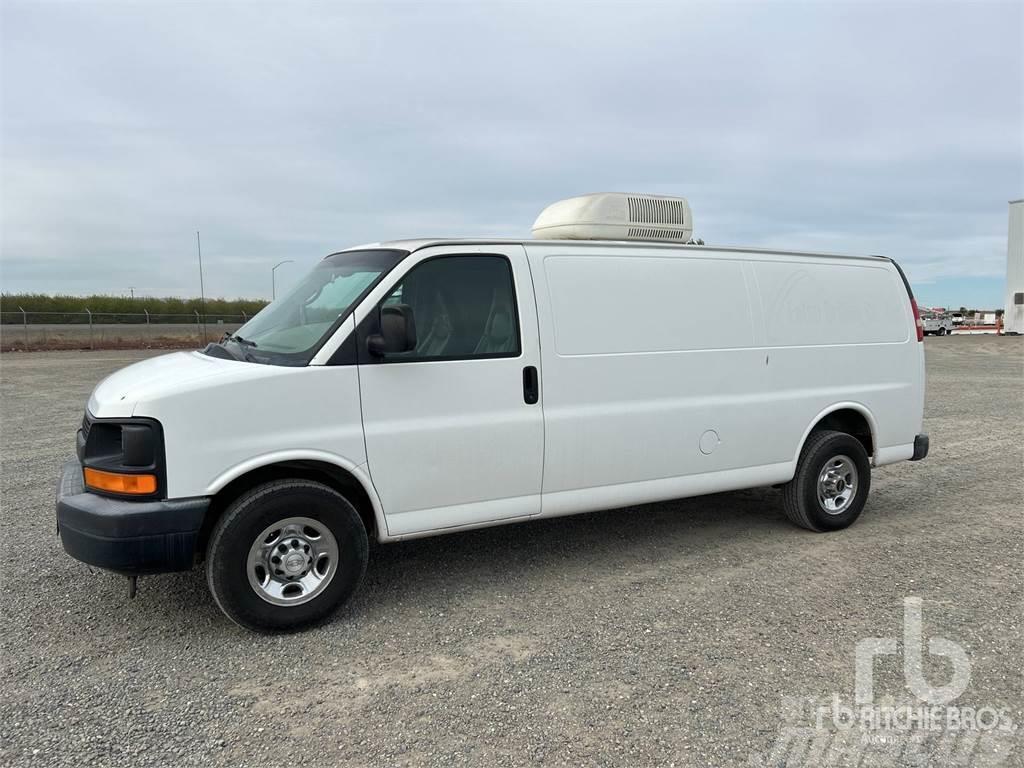 Chevrolet G2500 Camiones con temperatura controlada