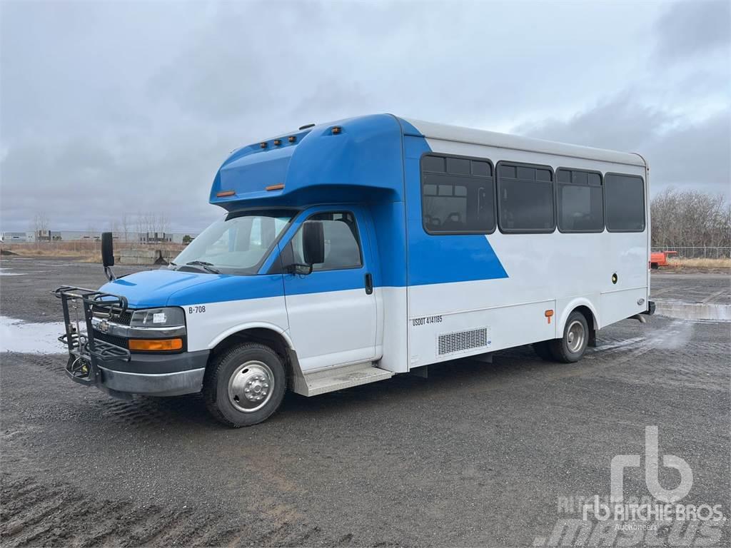 Chevrolet G4500 Autobuses interurbano