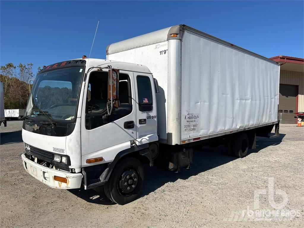 Chevrolet WT5500 Furgonetas cerradas