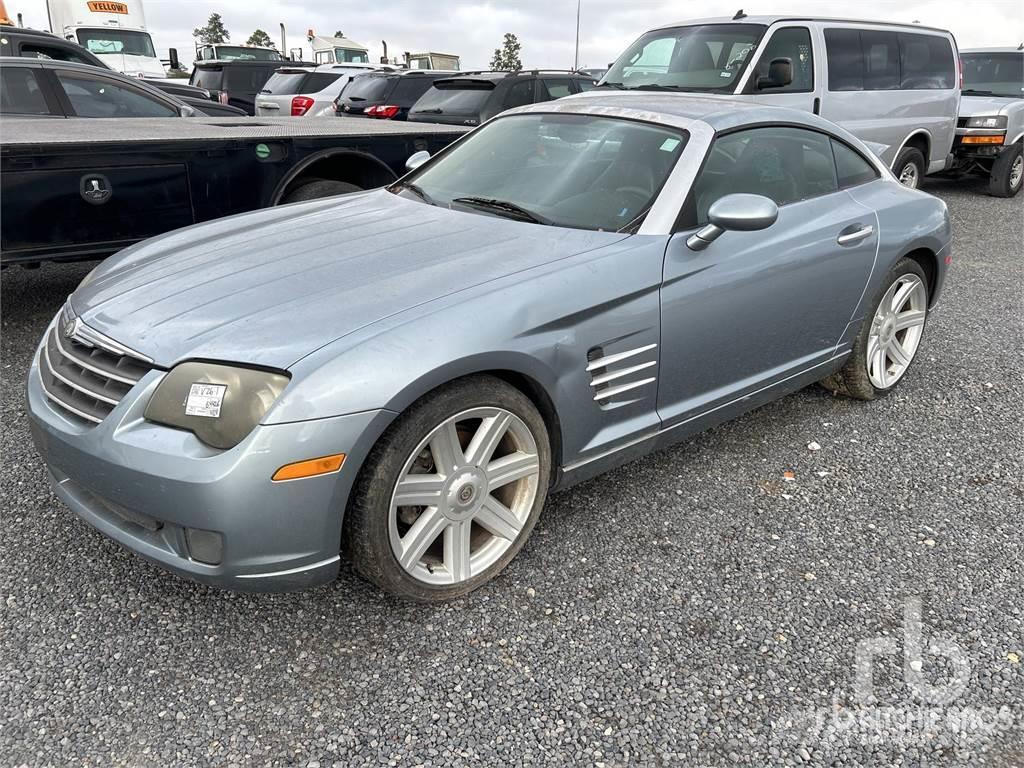 Chrysler CROSSFIRE Carros