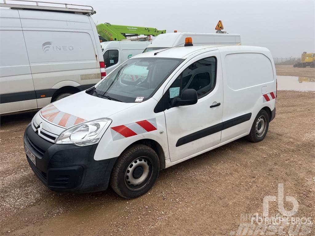 Citroën BERLINGO Camiones con temperatura controlada