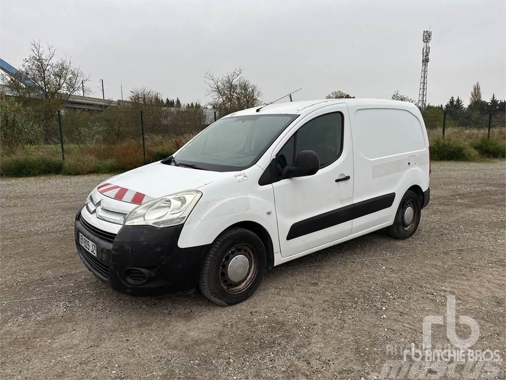 Citroën BERLINGO Camiones con temperatura controlada