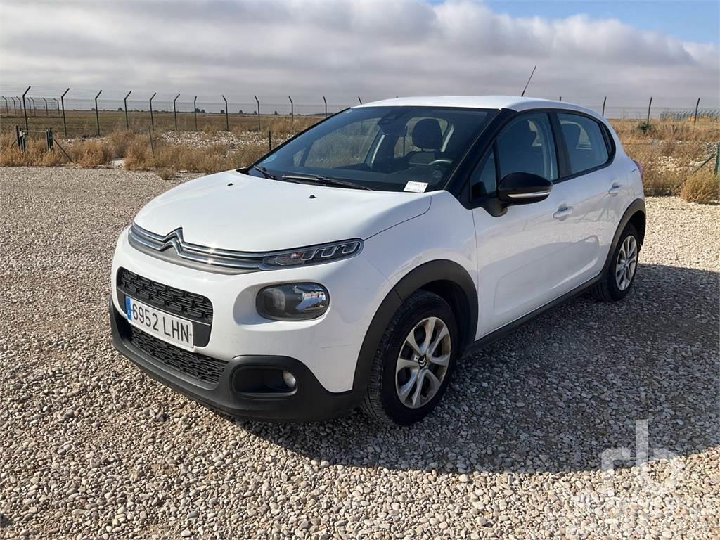 Citroën C3 Carros