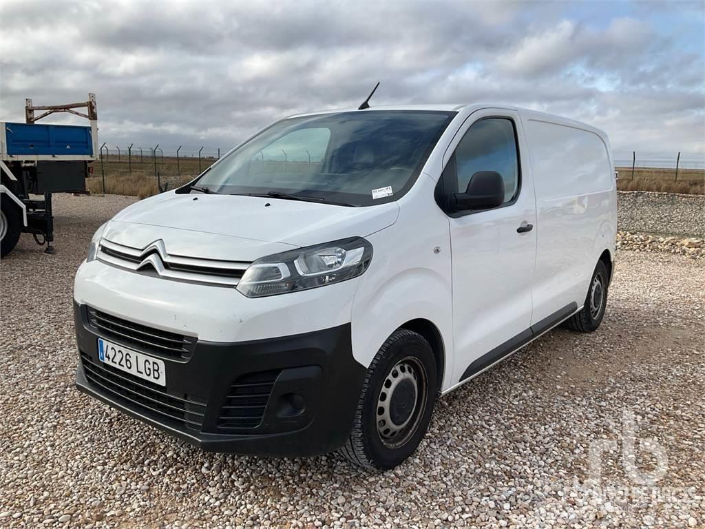 Citroën JUMPY Camiones con temperatura controlada