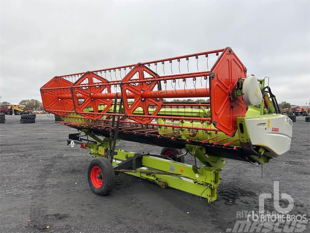 CLAAS C490 Segadoras acondicionadoras