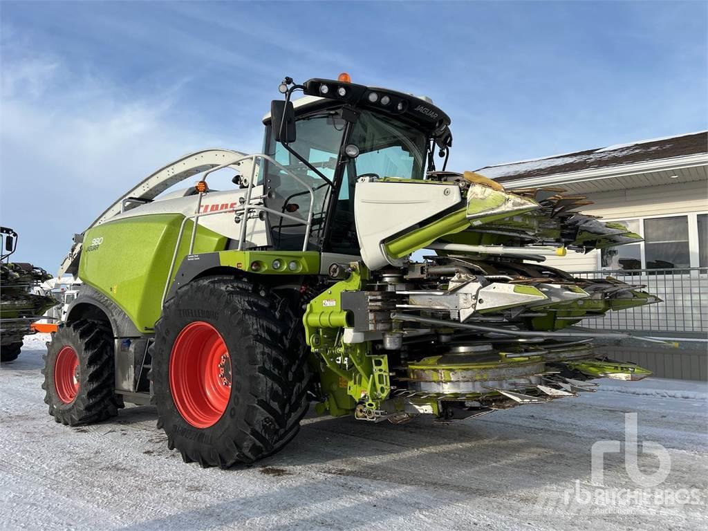 CLAAS ORBIS Cabezales de cosechadoras combinadas