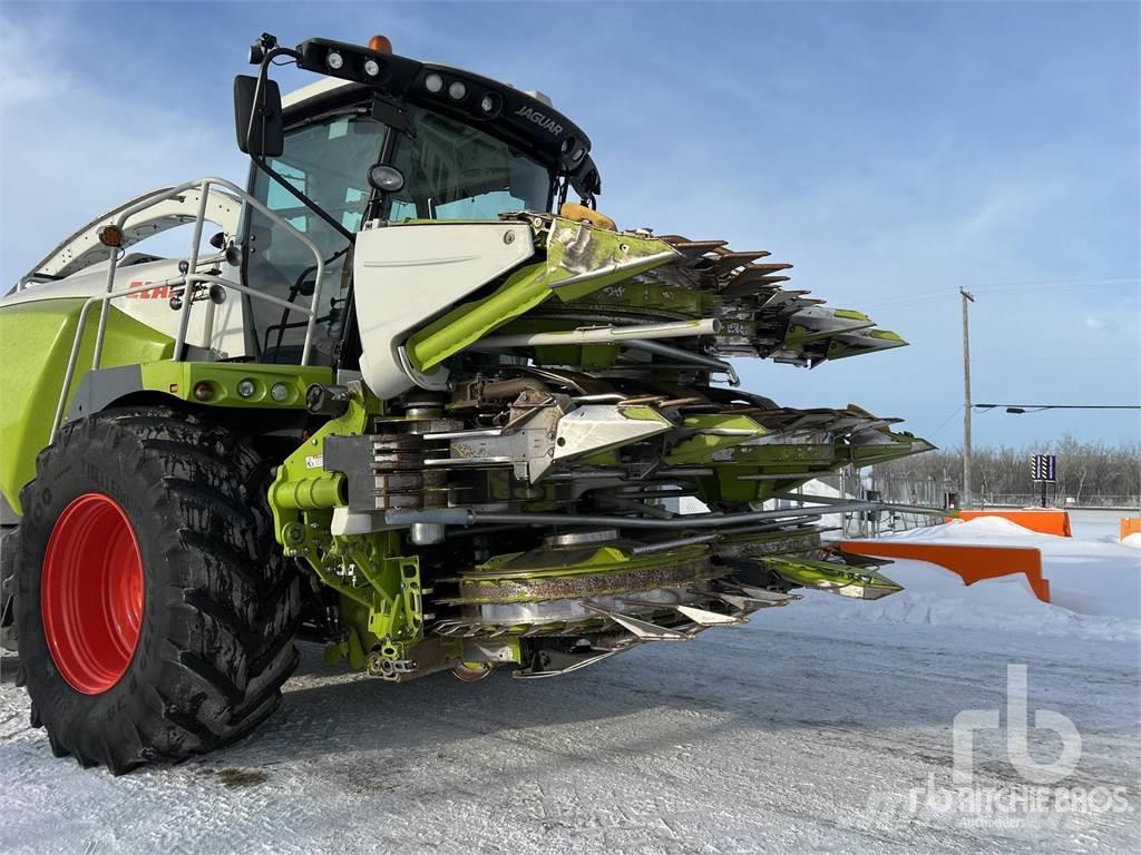 CLAAS ORBIS Cabezales de cosechadoras combinadas