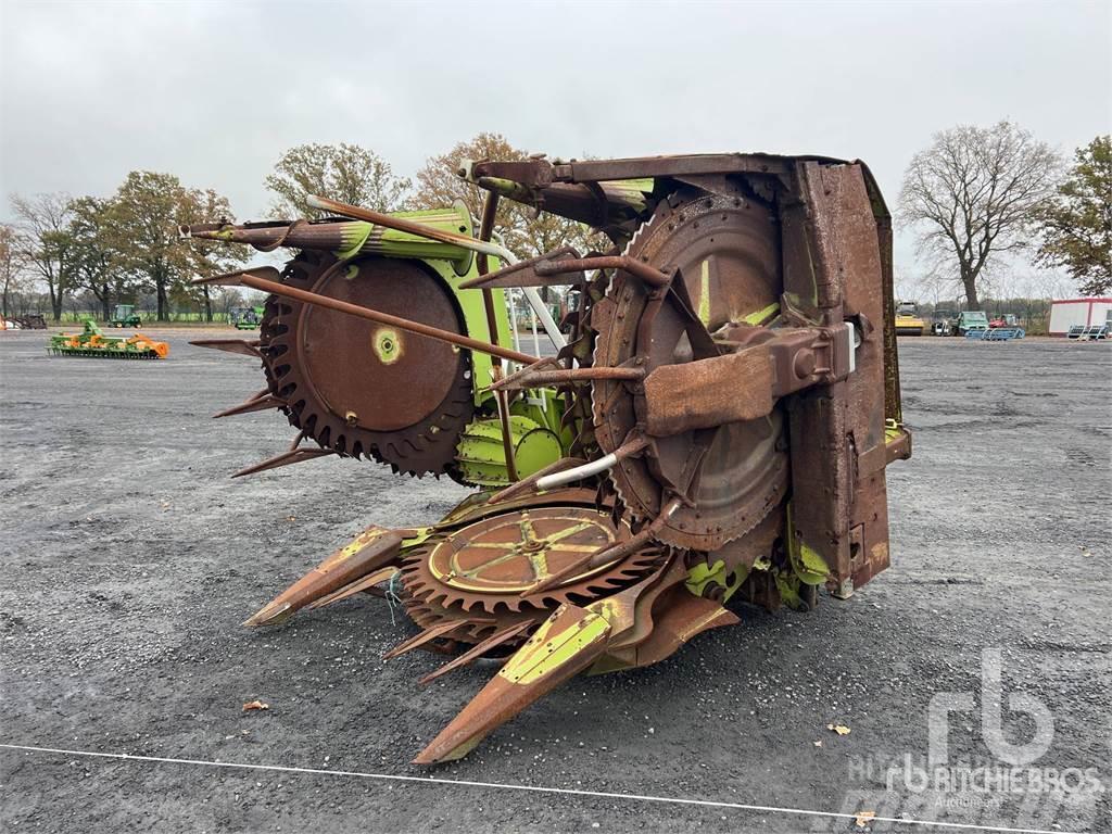 CLAAS RU450 Cabezales de cosechadoras combinadas