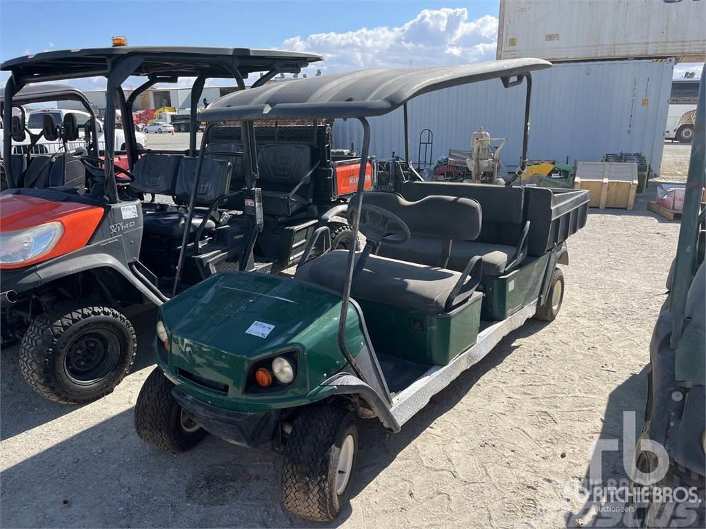 Cushman 1200 Portaherramientas