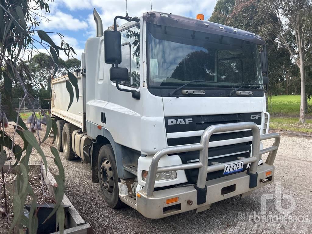 DAF CF7585 Bañeras basculantes usadas