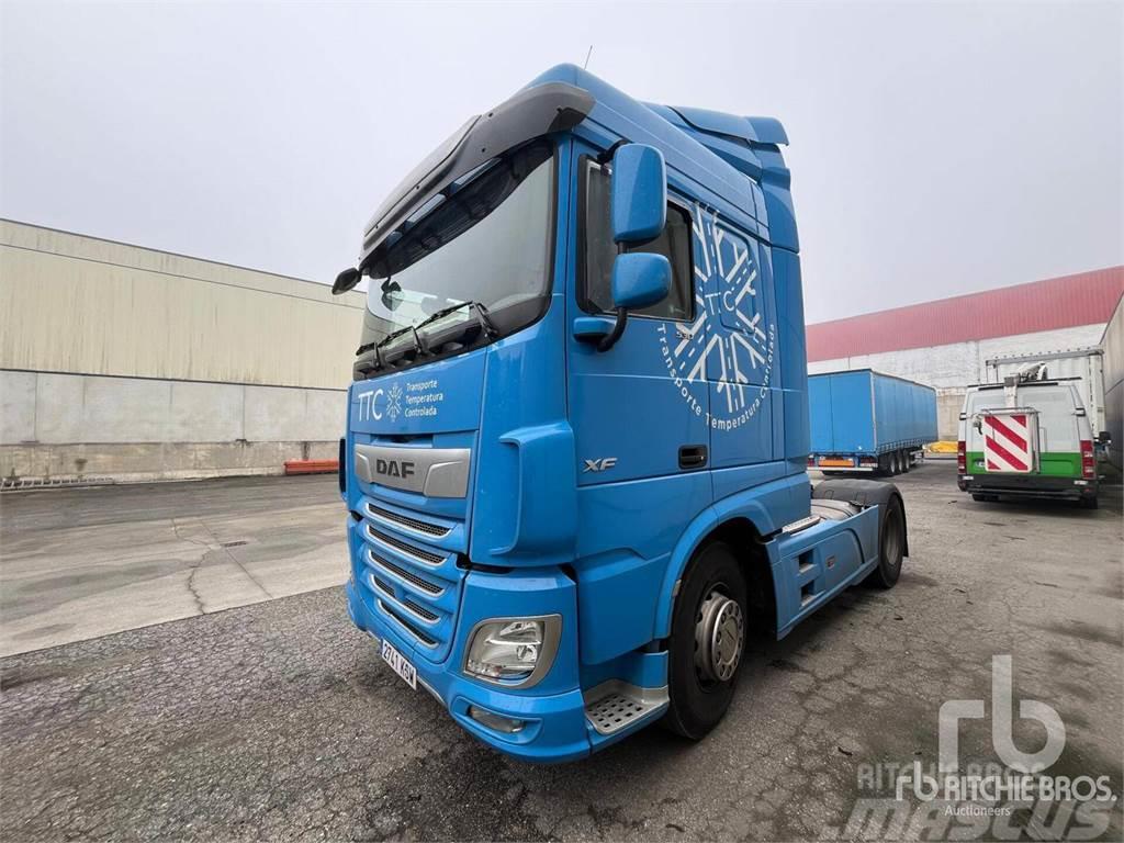 DAF XF530FT Camiones tractor