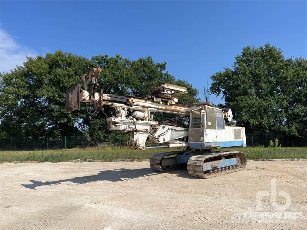 Demag H21 Perforadora de superficie