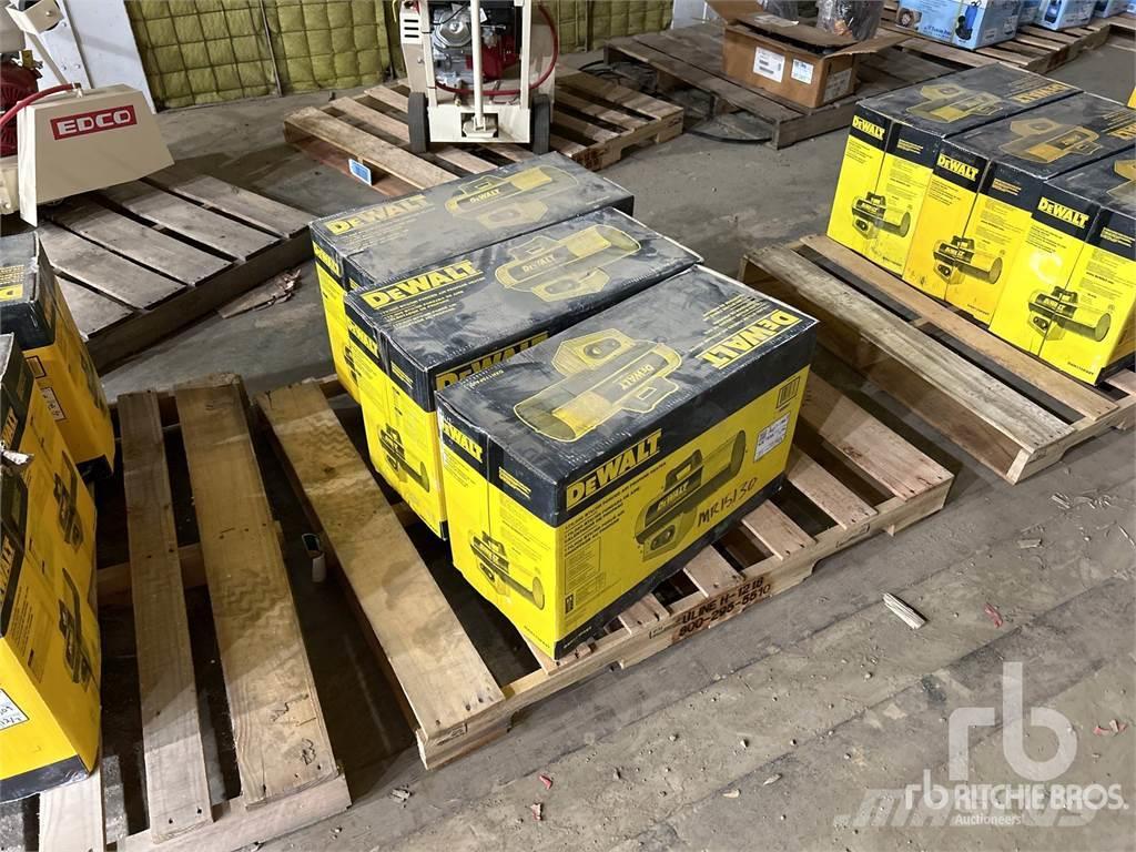 DeWalt DXH170FAVT Calentadores de asfalto