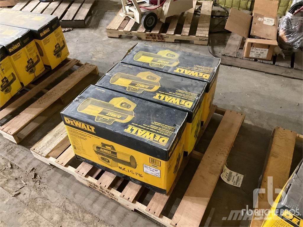 DeWalt DXH170FAVT Calentadores de asfalto