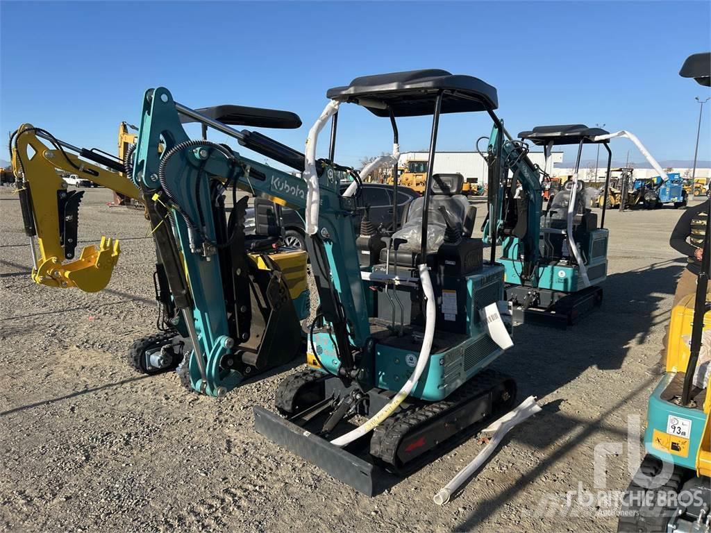  DIGMASTER DM200 Miniexcavadoras