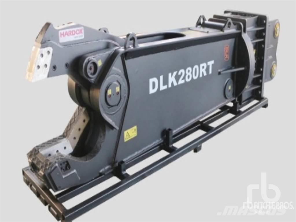  DLK280RT Cortadoras