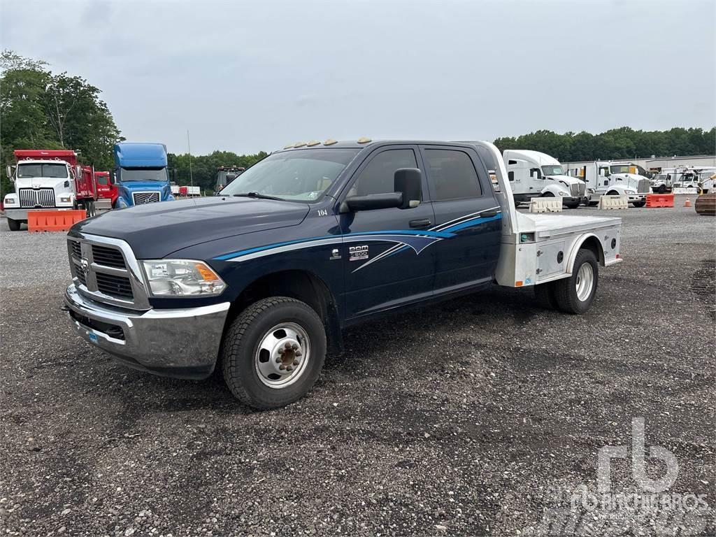 Dodge 3500 Camiones de cama baja