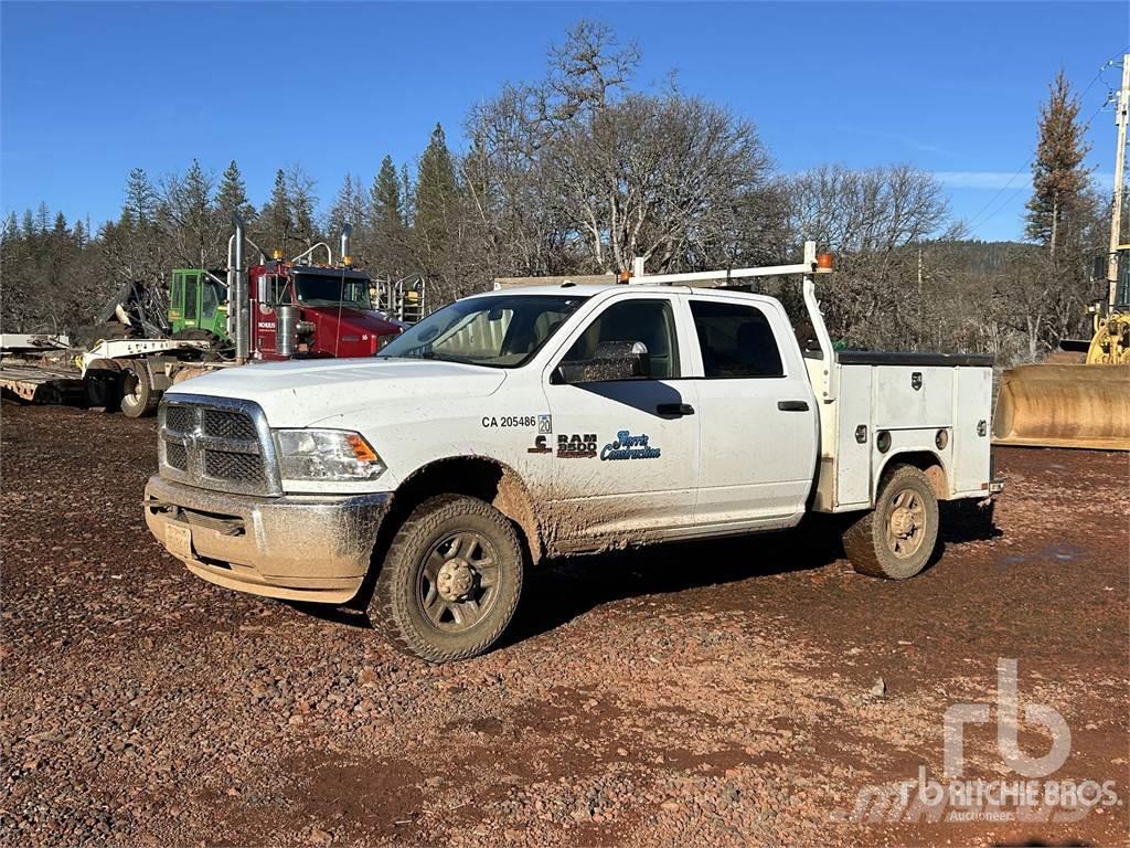 Dodge 3500 Vehículos municipales multiusos