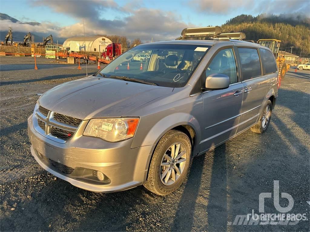 Dodge CARAVAN Furgonetas cerradas