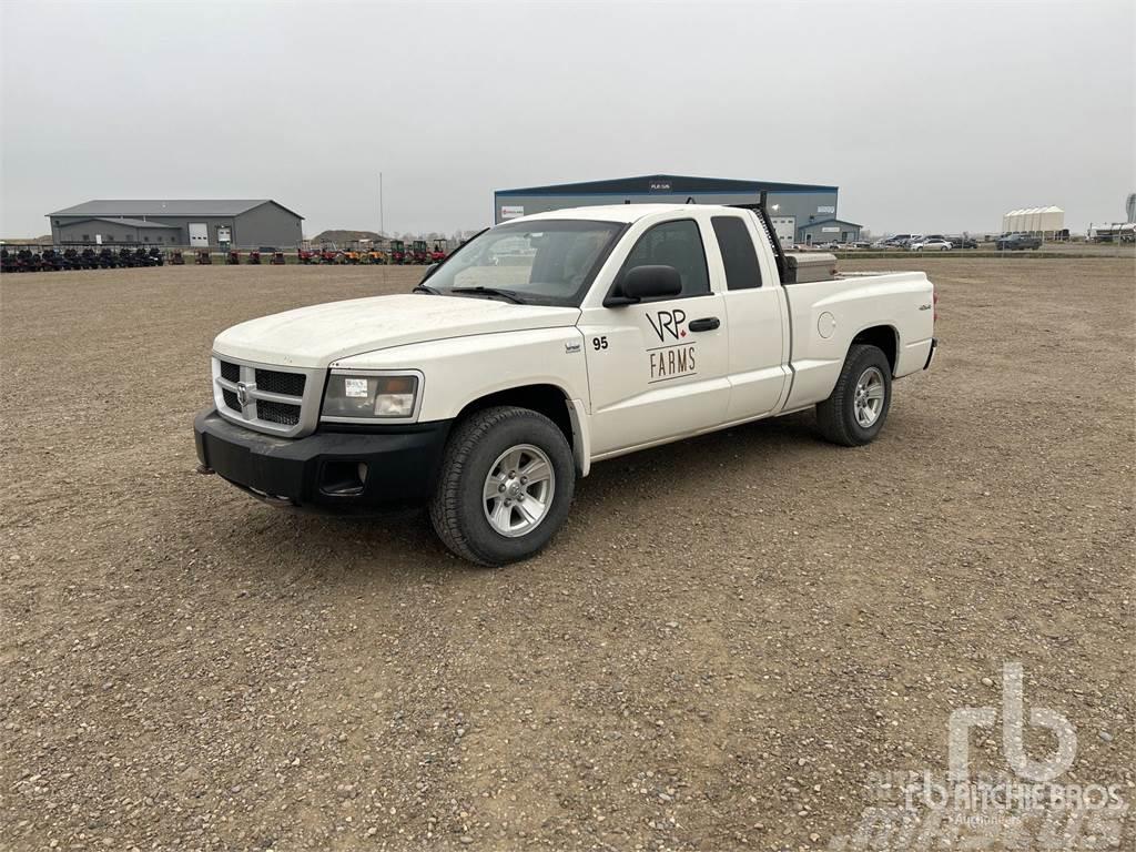 Dodge DAKOTA Caja abierta/laterales abatibles