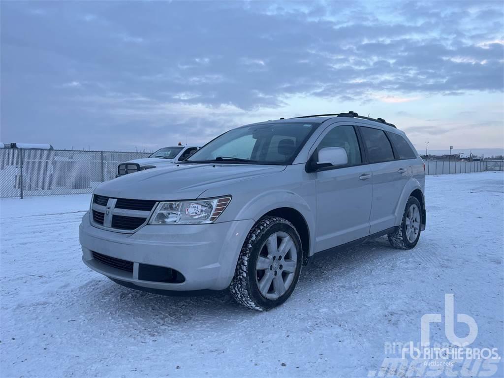 Dodge JOURNEY Caja abierta/laterales abatibles